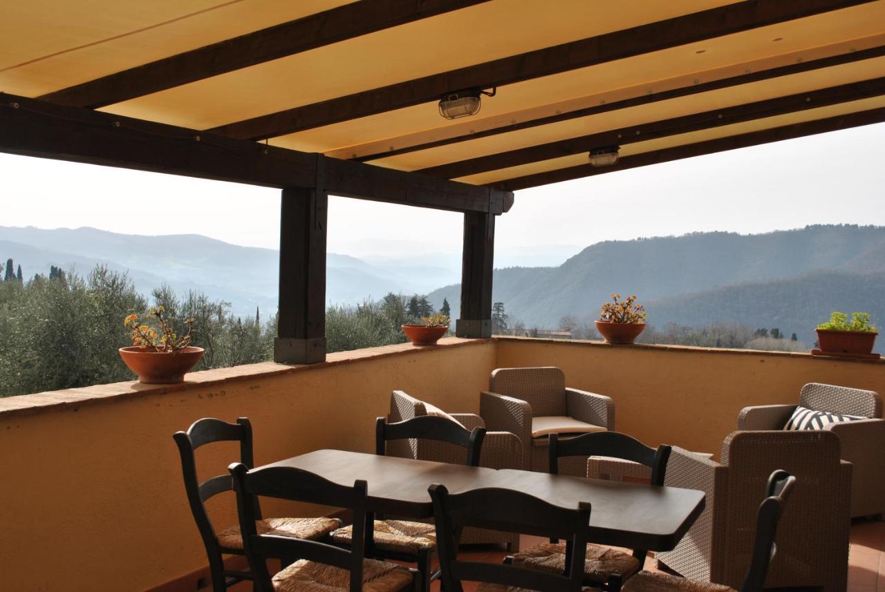 Agriturismo Colognole Pontassieve Exterior foto