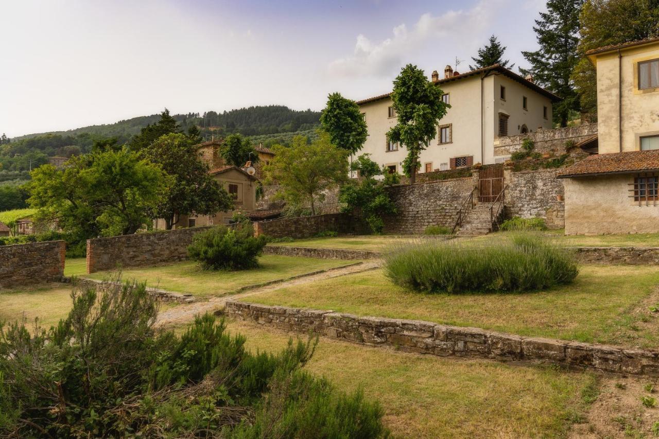 Agriturismo Colognole Pontassieve Exterior foto