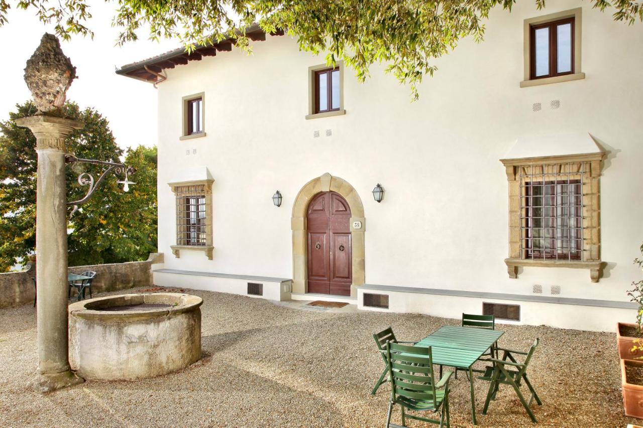Agriturismo Colognole Pontassieve Exterior foto