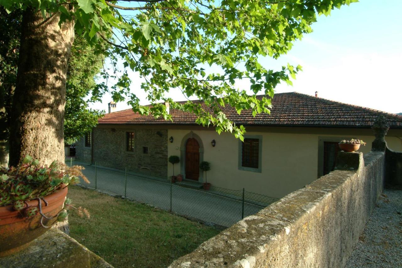 Agriturismo Colognole Pontassieve Exterior foto