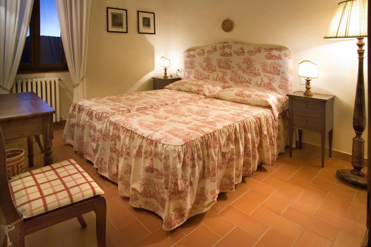 Agriturismo Colognole Pontassieve Exterior foto
