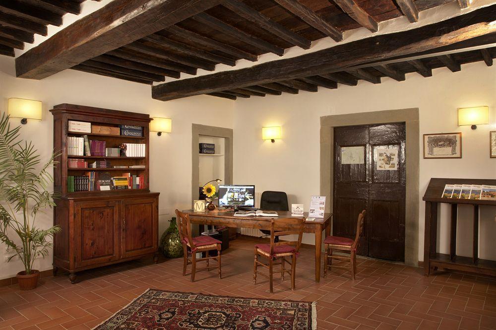 Agriturismo Colognole Pontassieve Exterior foto