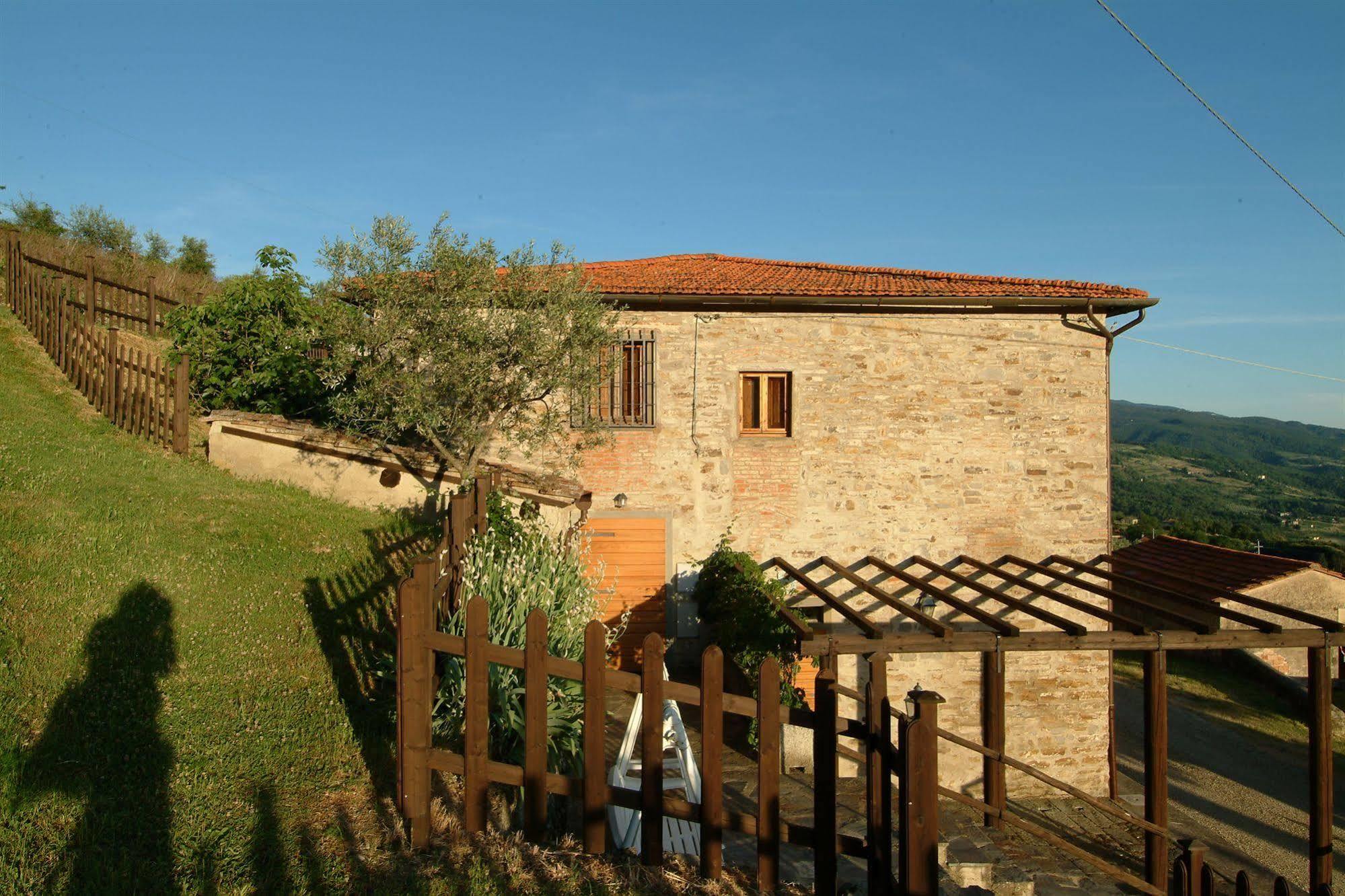 Agriturismo Colognole Pontassieve Exterior foto