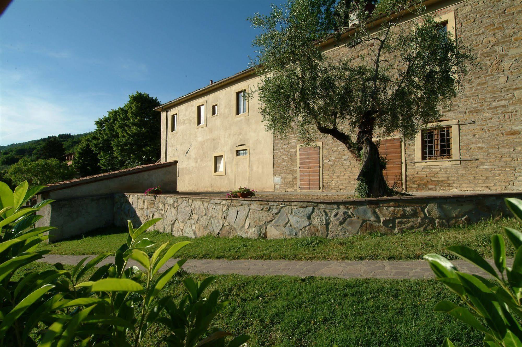 Agriturismo Colognole Pontassieve Exterior foto